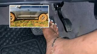 My STUCK and ESCAPE Mud Story By Yours Truly