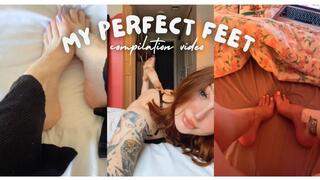 833 My Perfect Feet Compilation