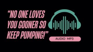 Extreme Gooner Verbal Humiliation (AUDIO MP3)