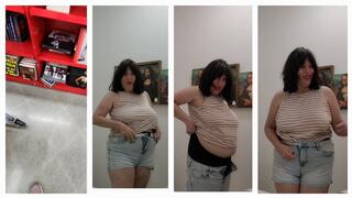 BOOK CLUB UPDATE PEEING n TURTLEHEADING B4 DINNER