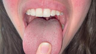 Mouth and Tongue Tour