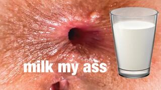 Step sis says WHY YOU LOAD MILK IN MY ASS? I can stream it in your mouth