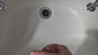 Watch me cum twice in under a minute