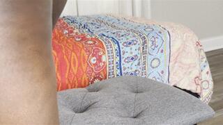 Dominated by Aroma: Ultimate Stinky Sock Degradation ft Goddess Reign