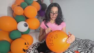 Blow to Pop Halloween 2023