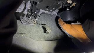 6 Where it belongs - Extreme revving to the floor Toyota Yaris