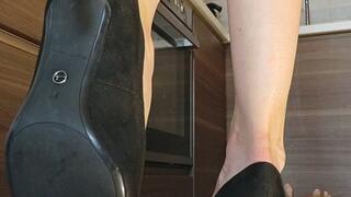 Cruel Secretary POV Trampling