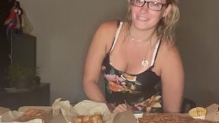 Friday Night Gorge Fest