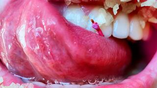 The Final Torment Before Devouring