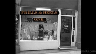 Frills & Heels 1 of 7