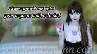 Too bad you won't get to cum - WMV HD 1080p