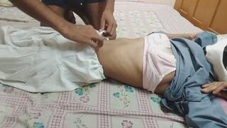Desi Indian college girl Sex video