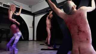 MISTRESS ISIDE - BRUTAL RESOLUTION mobile version