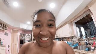 **VR 360** Giantess Ms Dragon Rand Eats You For Lunch
