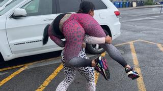 Outdoor Lift and Carry