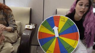 ALSU and NICOLE - Roulette for a loser step-family - FULL (HD)