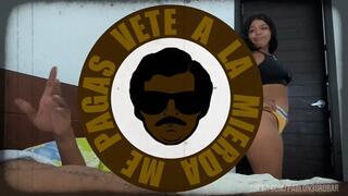 VóMITO QUEEN EXTENDED SHE A "PUKER" PT2