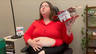 Secretary VS 50 Timbits