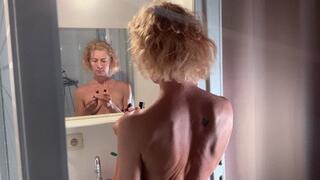 Custom: Lola Belgium hair foam and ride