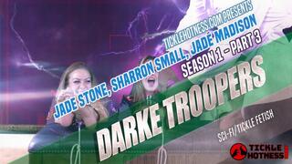 Darke Troopers - Season 1 - Part 3 - Q vs The Volume