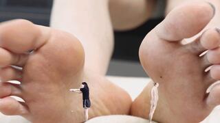 4K XIANGAO QUEENING Giantess Special Effects