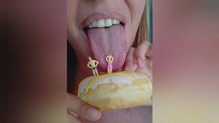 Lania best moments mouth compilation 1