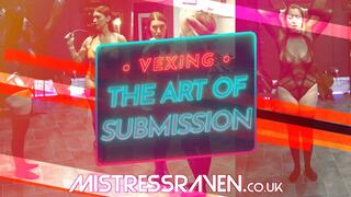 [935] Vexing The Art of Submission