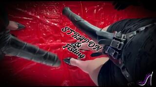 STRAPON E FISTING