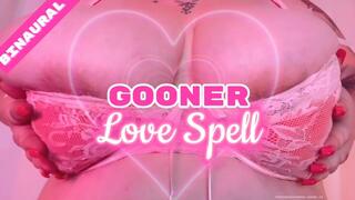 Binaural Gooner Love Spell | Mesmerize | Big Tits | Titnosis