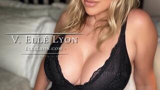 Afternoon Smoking While I Play with My Pussy