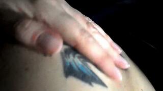 Super Old Video Of My Sloshy Stomach