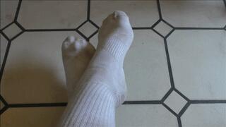 Schmecke meine Socken!