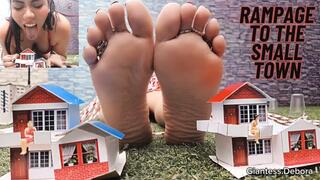 Crushing the small town