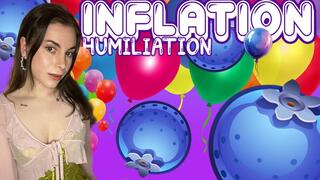 Inflation Humiliation