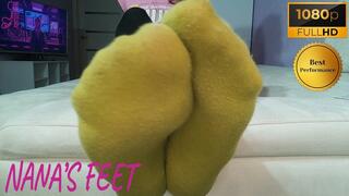 Eat my socks and be obedient FHD