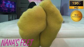 Eat my socks and be obedient HD