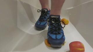 Nike Vapormax 2019 crush Oranges