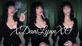 Smoking VS 120s Wearing All Black