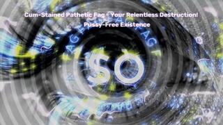The NLP toolbox: Cum-Stained Pathetic Faggot - Your Relentless Destruction! Pussy-Free Existence