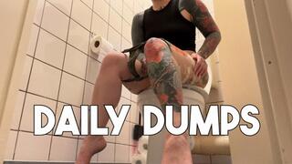 Daily Dumps 10 (720p)