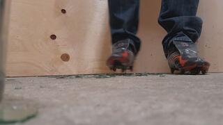 Adidas F30 6 Tunit xtrx sg crush glass