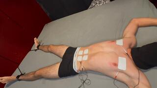 Full body estim session 2