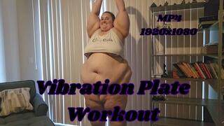 Vibration Plate Workout with Rachet Rachel MP4 1920x1080