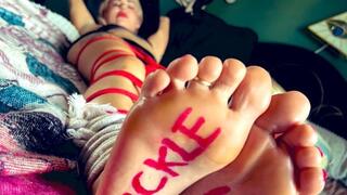 Siren tickledby Liz Rainbow