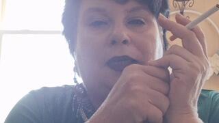 Mechanical Human Ashtray training you!