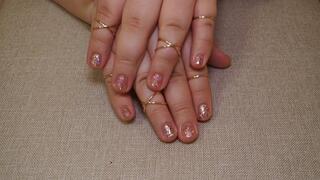 Charming plump hands: beauty in the details