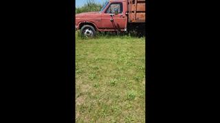 Dump Truck 2 Cold Start Wont Stay Running