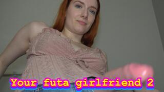 Your futa girlfriend 2