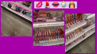 ASMR COSMETICS SHOPPING YOU GET A TOUR OF MY FAVE