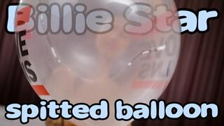 1548 spitted balloon